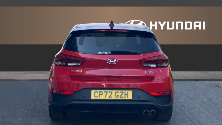 Hyundai i30 1.5T GDi N Line 5dr Petrol Hatchback